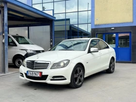 Mercedes-Benz C 200 CDI FACELIFT AVTOMAT, снимка 2