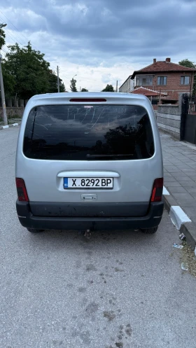 Citroen Berlingo 1.8 бензин, снимка 2