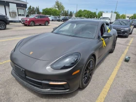 Porsche Panamera 4 * CARFAX * Без инциденти * Wrap * , снимка 1