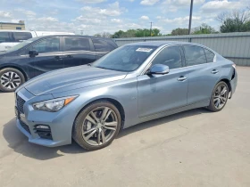 Infiniti Q50 3.0l 3.0T Signature Edition, снимка 1