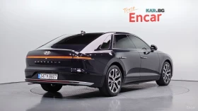 Hyundai Grandeur EXCLUSIVE* DRIVE-ASSISTS* HEAD-UP* 360CAMERA* , снимка 3