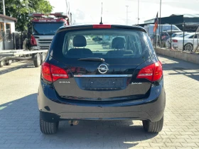 Opel Meriva / 1.4 I / 101 HP / EURO 5 / , снимка 4