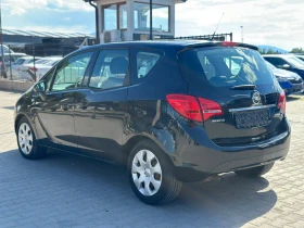 Opel Meriva / 1.4 I / 101 HP / EURO 5 / , снимка 3