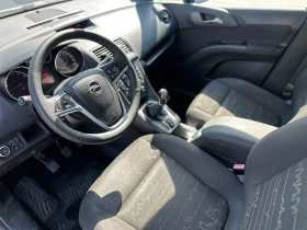 Opel Meriva / 1.4 I / 101 HP / EURO 5 / , снимка 9