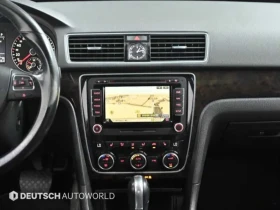 VW Passat New Passat 2.0 Tdi B7, снимка 14