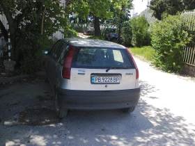 Fiat Punto 1.2 Газ-Бензин Климатик Обслужен 4 врати , снимка 17