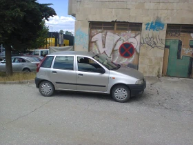 Fiat Punto 1.2 Газ-Бензин Климатик Обслужен 4 врати , снимка 5