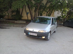 Fiat Punto 1.2 Газ-Бензин Климатик Обслужен 4 врати , снимка 1