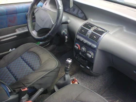 Fiat Punto 1.2 Газ-Бензин Климатик Обслужен 4 врати , снимка 14