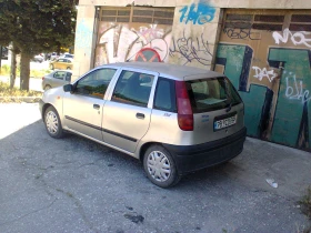 Fiat Punto 1.2 Газ-Бензин Климатик Обслужен 4 врати , снимка 10