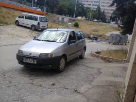 Fiat Punto 1.2 Газ-Бензин Климатик Обслужен 4 врати , снимка 8