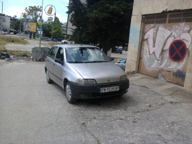 Fiat Punto 1.2 Газ-Бензин Климатик Обслужен 4 врати , снимка 4