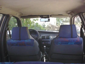 Fiat Punto 1.2 Газ-Бензин Климатик Обслужен 4 врати , снимка 15