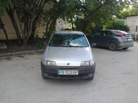 Fiat Punto 1.2 Газ-Бензин Климатик Обслужен 4 врати , снимка 9