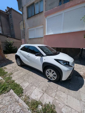 Toyota Aygo X-Cross, снимка 1