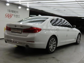BMW 520 ЛЮК* HUD* ПОДГРЕВ ВОЛАН* ЕЛ. БАГАЖНИК* КРАЙНА ЦЕНА, снимка 4