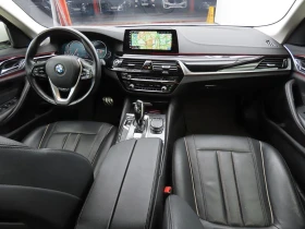 BMW 520 ЛЮК* HUD* ПОДГРЕВ ВОЛАН* ЕЛ. БАГАЖНИК* КРАЙНА ЦЕНА, снимка 5