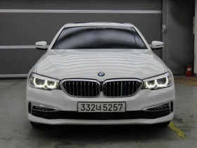 BMW 520 ЛЮК* HUD* ПОДГРЕВ ВОЛАН* ЕЛ. БАГАЖНИК* КРАЙНА ЦЕНА, снимка 2