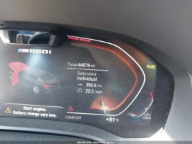 BMW 850 xDrive | HUD | ДИСТРОНИК | 360 | LASER, снимка 14