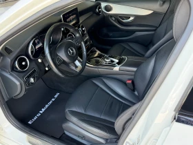 Mercedes-Benz C 220 CDI, 4-MATIC, AMG LINE, NIGHT PACK, NAVI+ CAMERA!, снимка 8