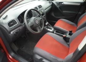 VW Golf 1.6i 102hp/ АВТОМАТИК/ 129.000км, снимка 7