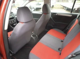 VW Golf 1.6i 102hp/ АВТОМАТИК/ 129.000км, снимка 9