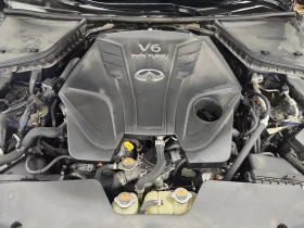 Infiniti Q50 ПРОГНОЗНА ЦЕНА до БГ, снимка 15