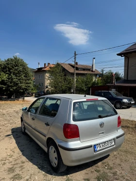 VW Polo /ГАЗ, снимка 2