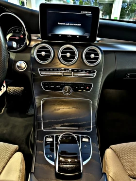 Mercedes-Benz C 220, снимка 9