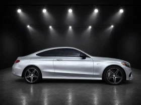 Mercedes-Benz C 43 AMG 4MATIC COUPE Цена до България & АвтоКредит, снимка 2