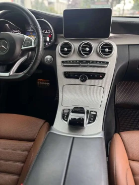 Mercedes-Benz C 43 AMG 4MATIC COUPE Цена до България & АвтоКредит, снимка 14