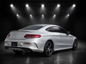 Mercedes-Benz C 43 AMG 4MATIC COUPE Цена до България & АвтоКредит, снимка 3