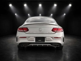 Mercedes-Benz C 43 AMG 4MATIC COUPE Цена до България & АвтоКредит, снимка 4