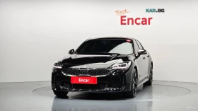Kia Stinger 3.3 Turbo AWD GT* HUD* 360* ОБДУХВ* НАВИ, снимка 3