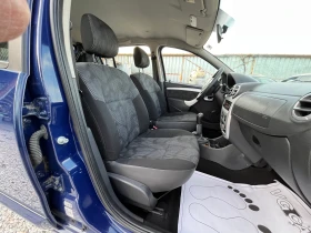 Dacia Sandero 1.4i-75kc-GAZ, ЛИЗИНГ, снимка 13