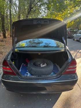 Mercedes-Benz C 220 Avangarde, снимка 3