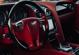 Bentley Continental gt, снимка 7