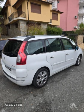 Citroen C4 Picasso Exclusive , снимка 6