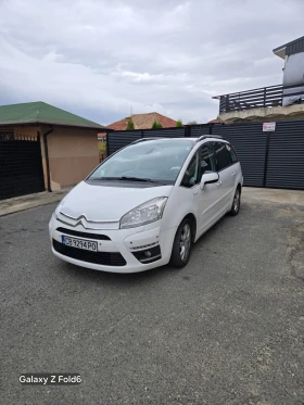 Citroen C4 Picasso Exclusive , снимка 2