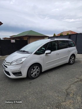 Citroen C4 Picasso Exclusive , снимка 3