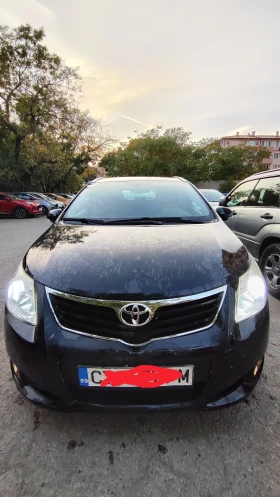 Toyota Avensis Т27, снимка 1