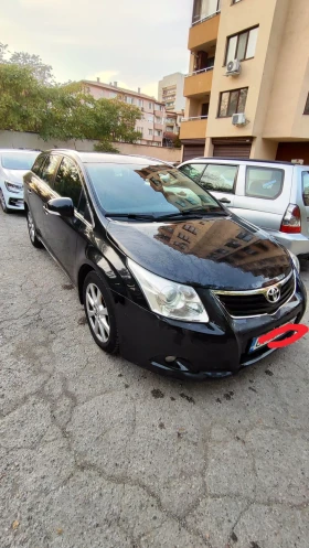 Toyota Avensis Т27, снимка 2