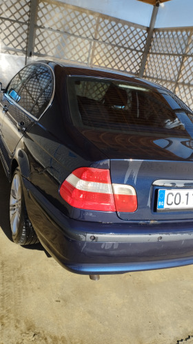 BMW 320 Е46, снимка 5 - Автомобили и джипове - 44945332