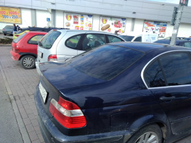 BMW 320 Е46, снимка 2 - Автомобили и джипове - 44945332