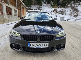 BMW 525 8ск., снимка 1 - Автомобили и джипове - 44286340