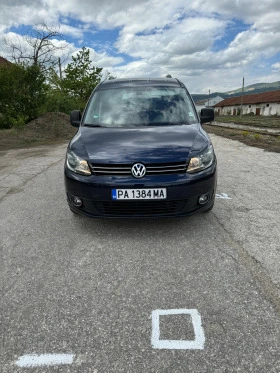     VW Caddy  7 