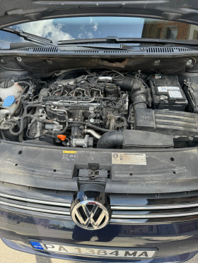 VW Caddy Макси 7 месно, снимка 5 - Автомобили и джипове - 45368053