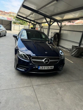 Mercedes-Benz E 220 4 Matic | Mobile.bg    14