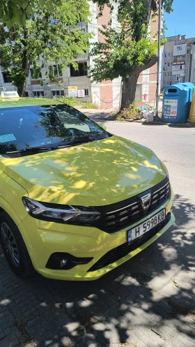 Dacia Sandero, снимка 1