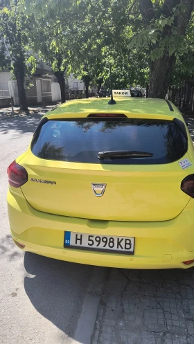 Dacia Sandero, снимка 3